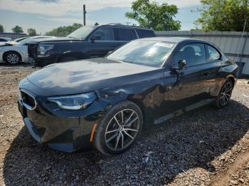  Salvage BMW 2 Series