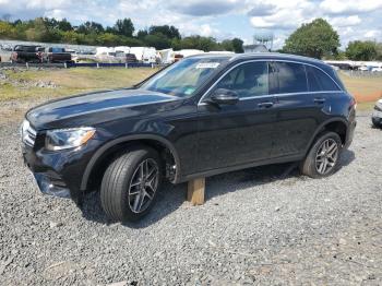  Salvage Mercedes-Benz GLC