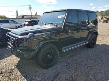  Salvage Mercedes-Benz G-Class