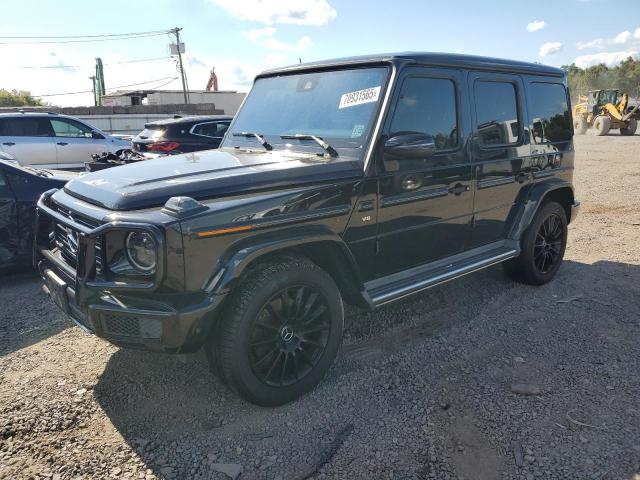  Salvage Mercedes-Benz G-Class