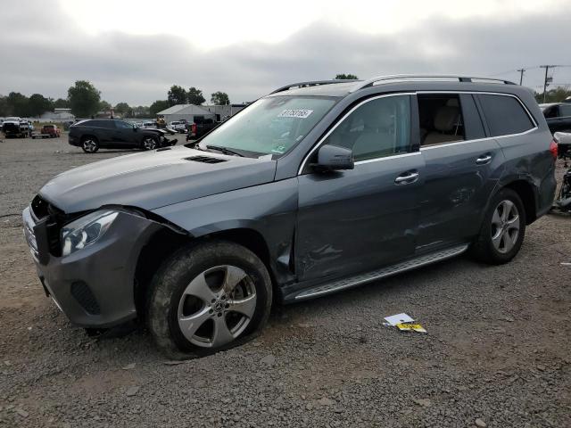  Salvage Mercedes-Benz Gls-class