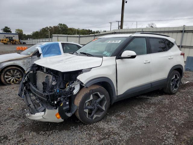  Salvage Kia Seltos