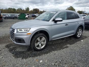  Salvage Audi Q5