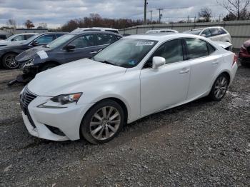  Salvage Lexus Is