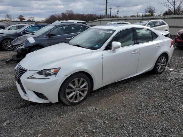  Salvage Lexus Is