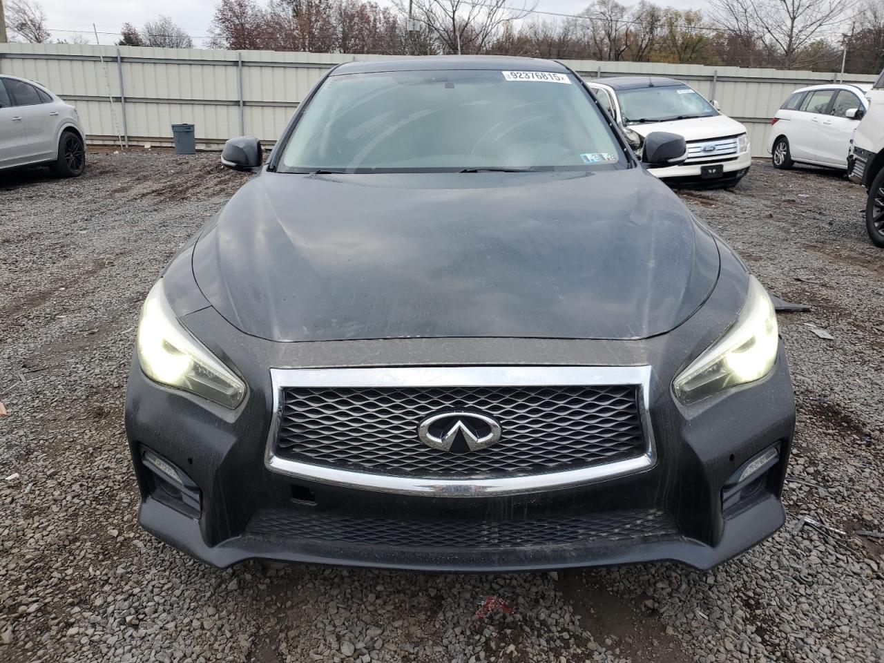INFINITI Q50 Base Image 4