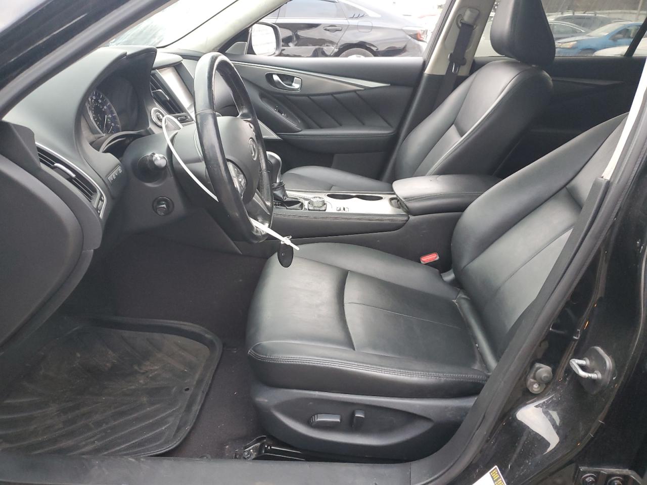 INFINITI Q50 Base Image 7
