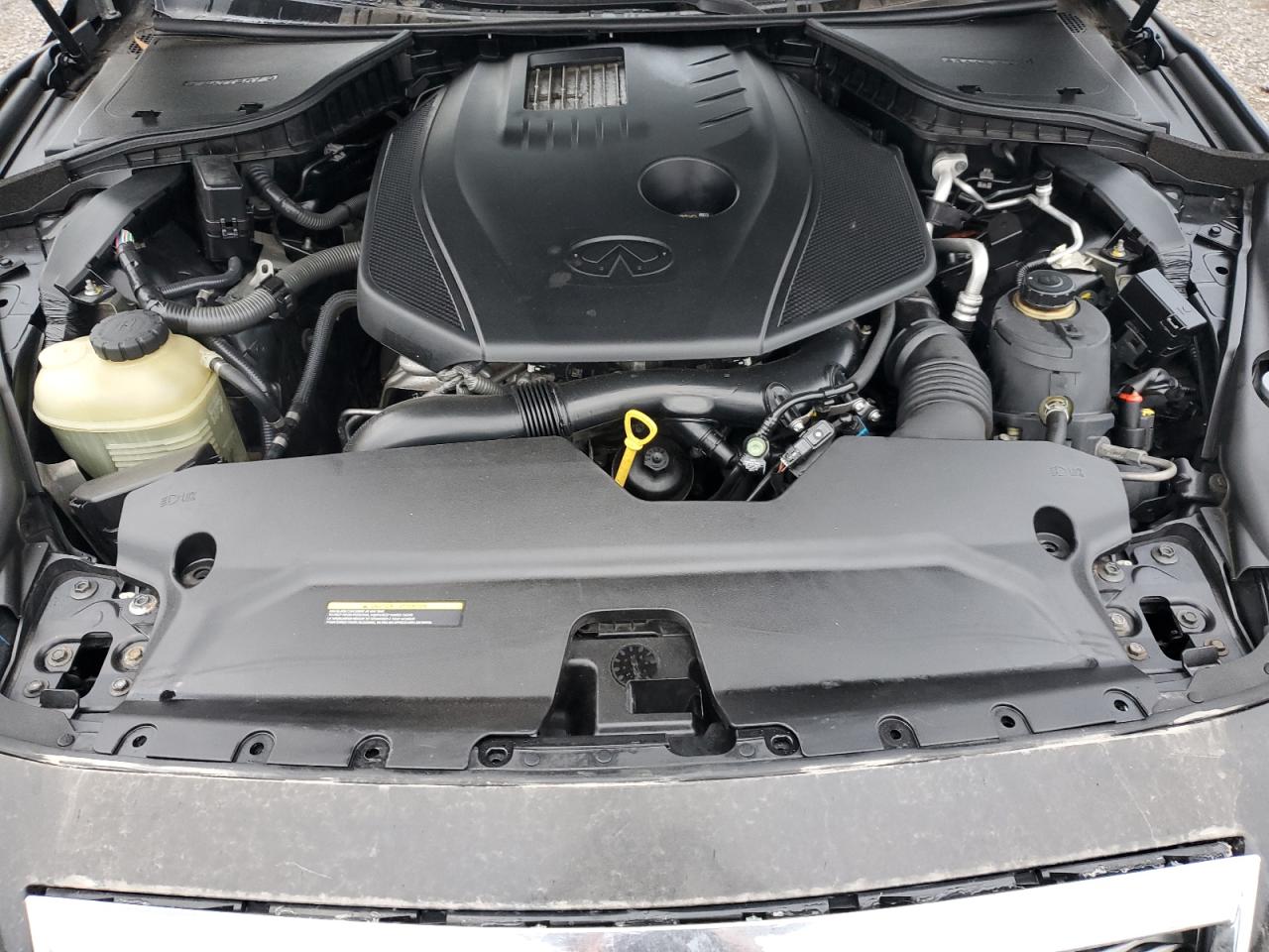 INFINITI Q50 Base Image 6