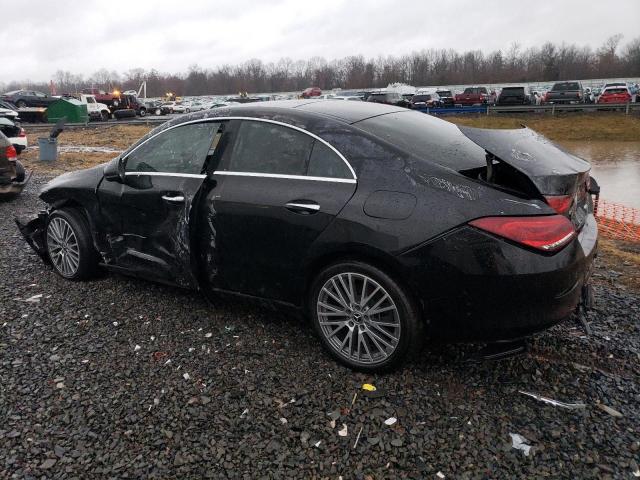 Mercedes-Benz Cla-class 250 4matic Image 2