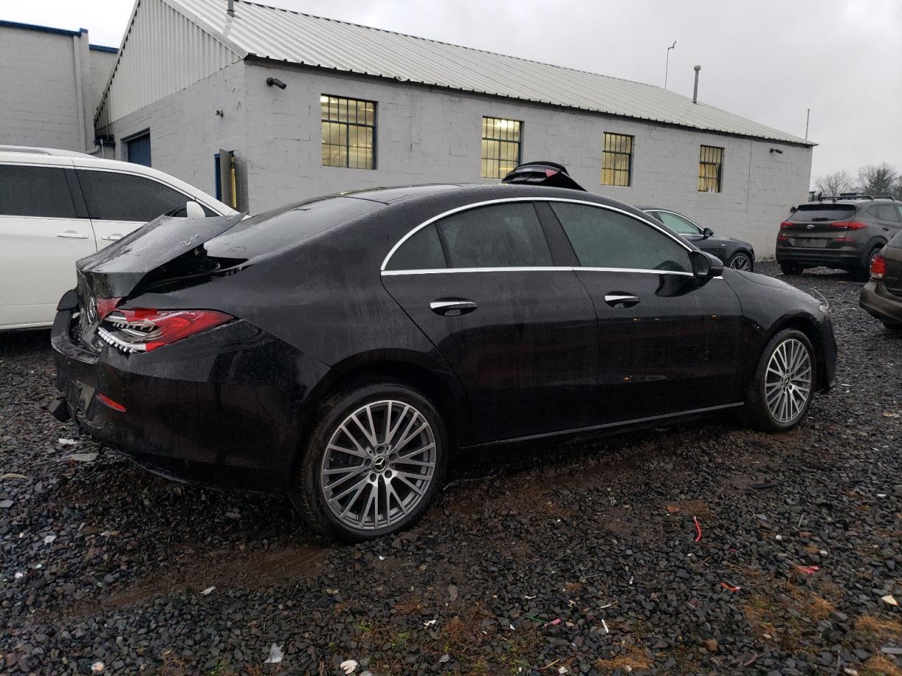 Mercedes-Benz Cla-class 250 4matic Image 5