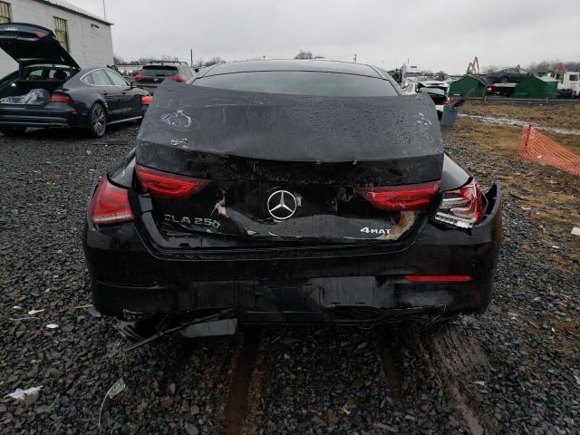 Mercedes-Benz Cla-class 250 4matic Image 7