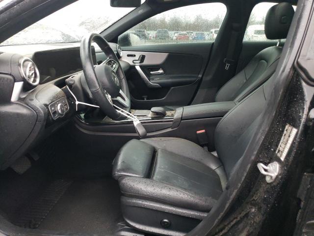 Mercedes-Benz Cla-class 250 4matic Image 12