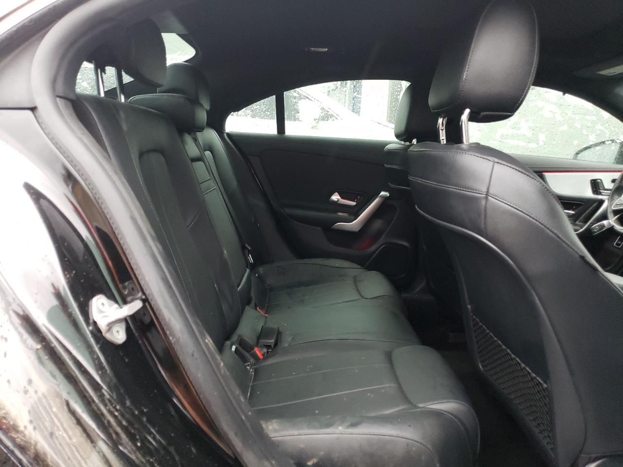 Mercedes-Benz Cla-class 250 4matic Image 11