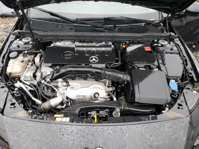 Mercedes-Benz Cla-class 250 4matic Image 8