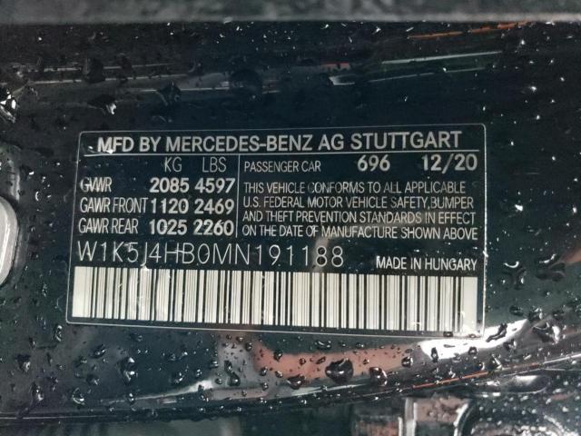 Mercedes-Benz Cla-class 250 4matic Image 13