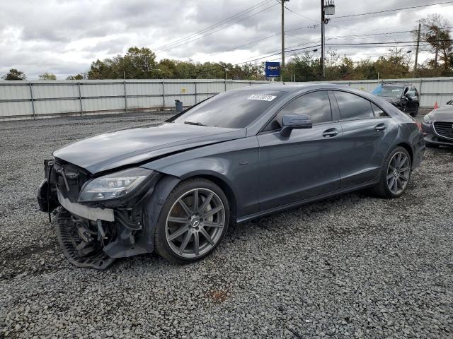  Salvage Mercedes-Benz Cls-class