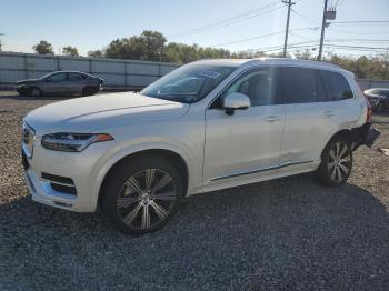 Salvage Volvo Xc90 Ultim