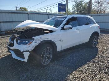  Salvage Mercedes-Benz GLC