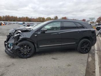  Salvage Cadillac XT5