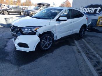  Salvage Honda HR-V