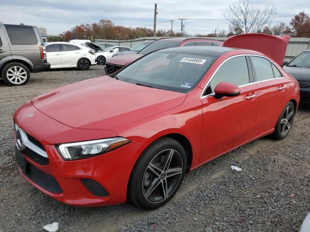  Salvage Mercedes-Benz A-Class