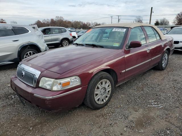  Salvage Mercury Grmarquis