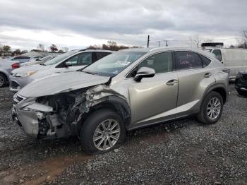  Salvage Lexus NX