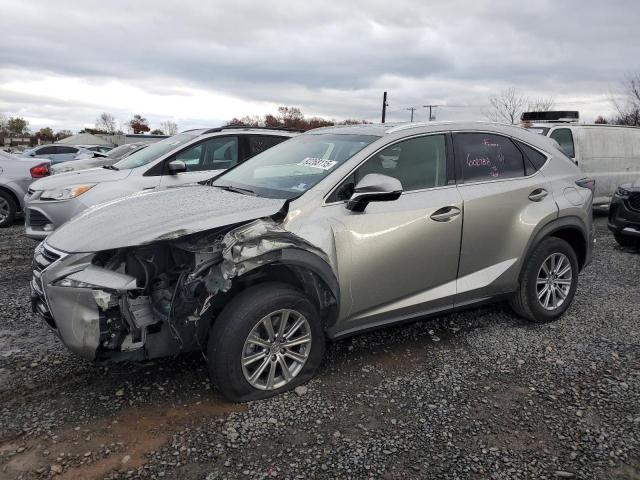  Salvage Lexus NX
