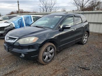  Salvage Acura RDX