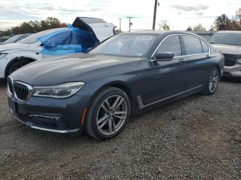  Salvage BMW 7 Series