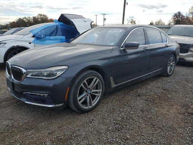  Salvage BMW 7 Series