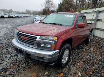  Salvage GMC Canyon