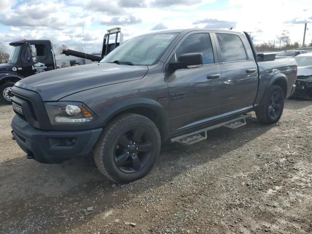 Salvage Ram 1500