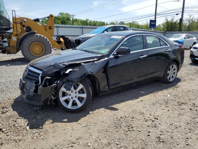  Salvage Cadillac ATS