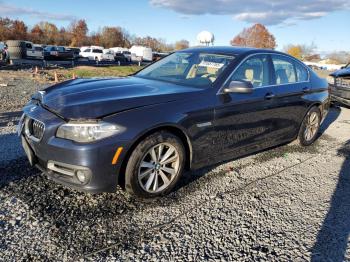  Salvage BMW 5 Series