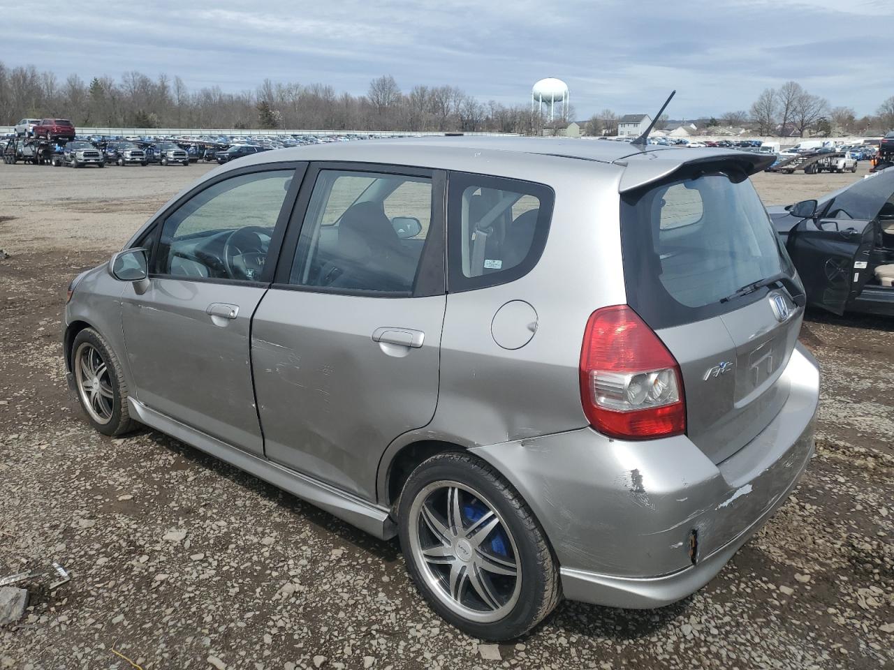 Honda Fit S Image 9