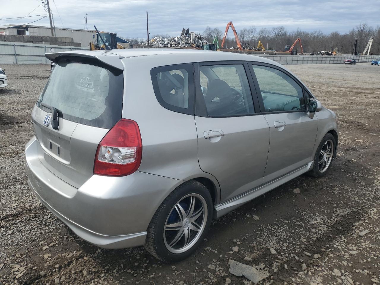 Honda Fit S Image 10