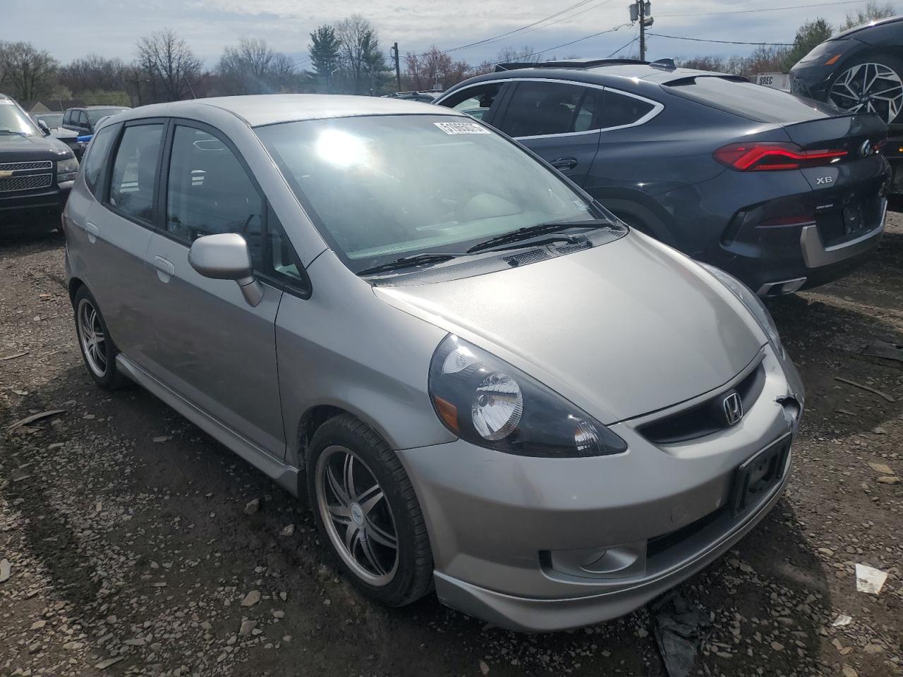 Honda Fit S Image 11