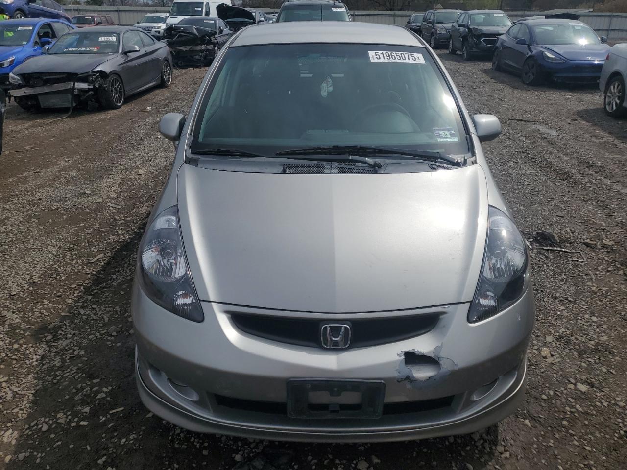 Honda Fit S Image 4