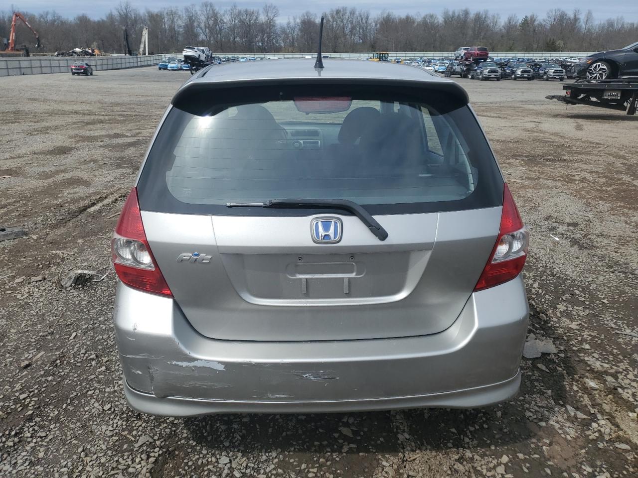 Honda Fit S Image 3
