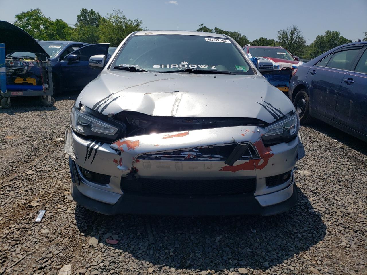 Mitsubishi Lancer Gts Image 3