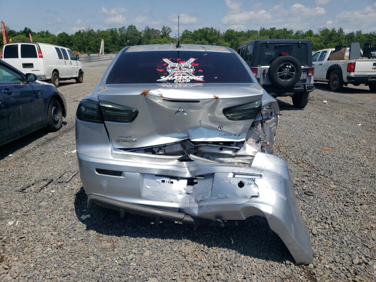 Mitsubishi Lancer Gts Image 7