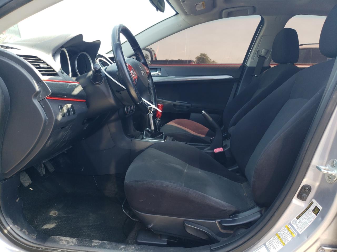 Mitsubishi Lancer Gts Image 5