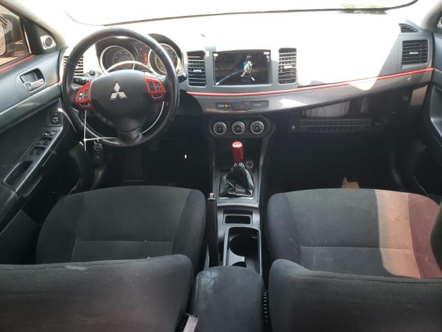 Mitsubishi Lancer Gts Image 10