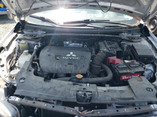 Mitsubishi Lancer Gts Image 8