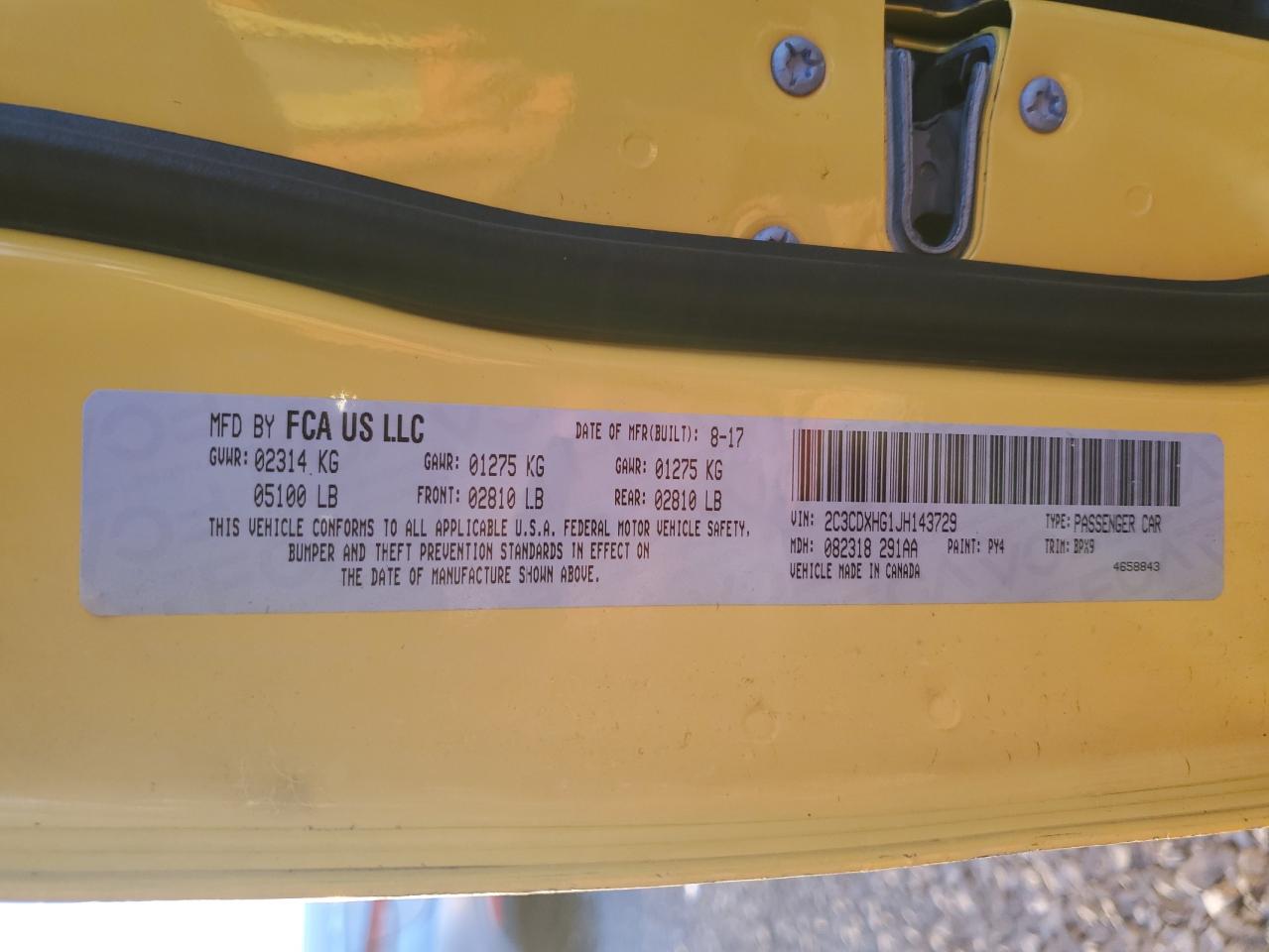 Dodge Charger Sxt Plus Image 10