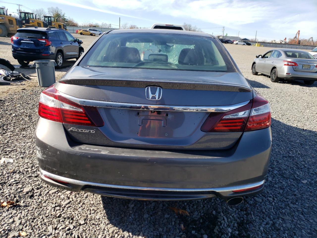 Honda Accord Lx Image 3