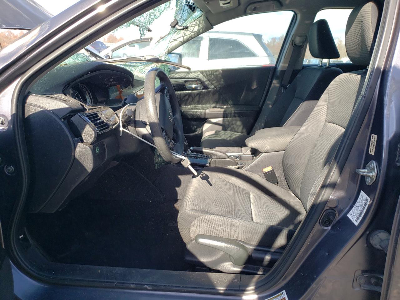 Honda Accord Lx Image 8