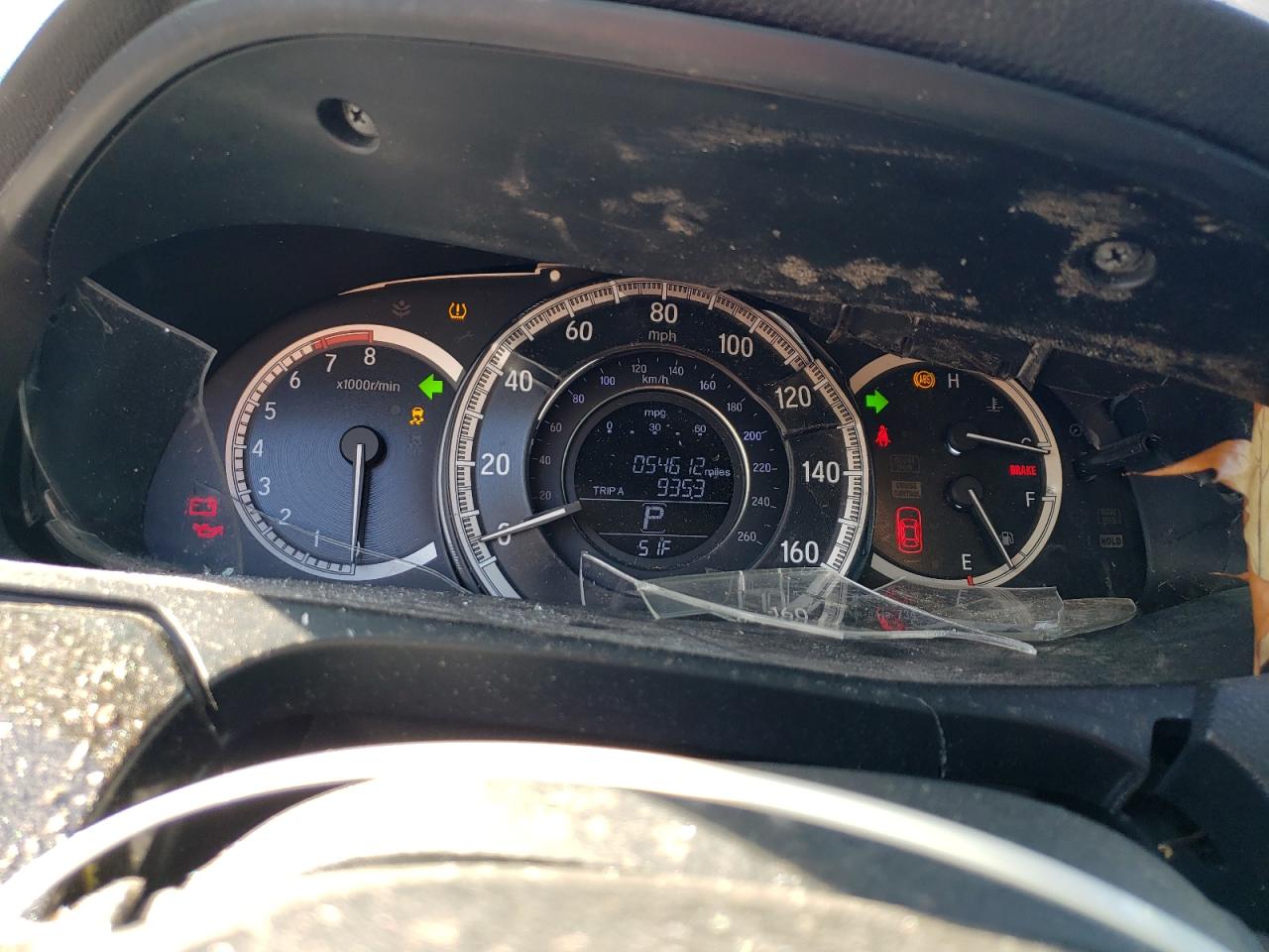 Honda Accord Lx Image 7