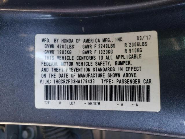 Honda Accord Lx Image 12